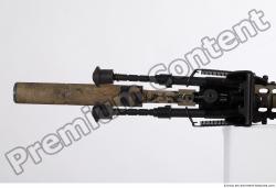 Weapon Rifle SPR KM 12 mod1